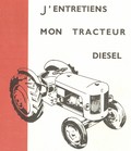 Manuel d'entretien général pour tracteur