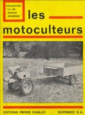 Les motoculteurs Staub Mabec Motostandard