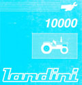 Manuel entraînement tracteur Landini 10000