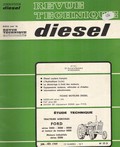 revue technique Ford 2000 - 3000 - 4000 - 5000 - 2500