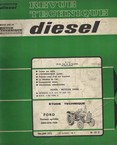 tracteur Ford 5000 5095 7000