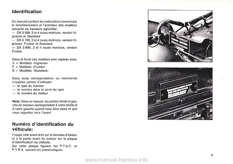 Manuels / fiches techniques / instructions du déménageur de machines  industrielles GYZU-6T - Manuels+