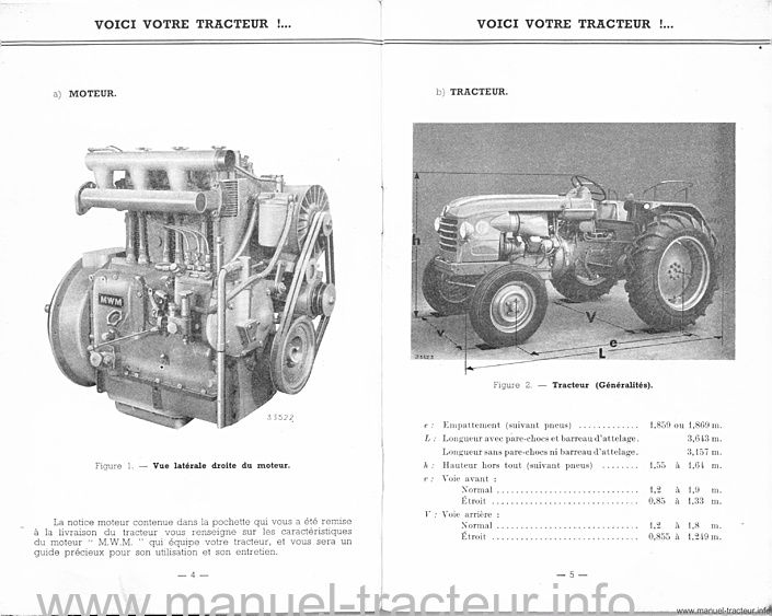 Quatrième page du Guide entretien RENAULT D35