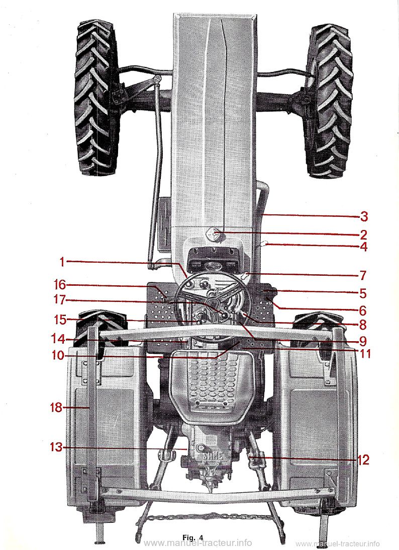 Cinquième page du Livret d'entretien Same Falcon