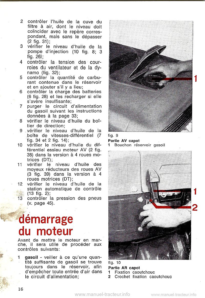 Sixième page du Livret d'entretien Same Leone 70