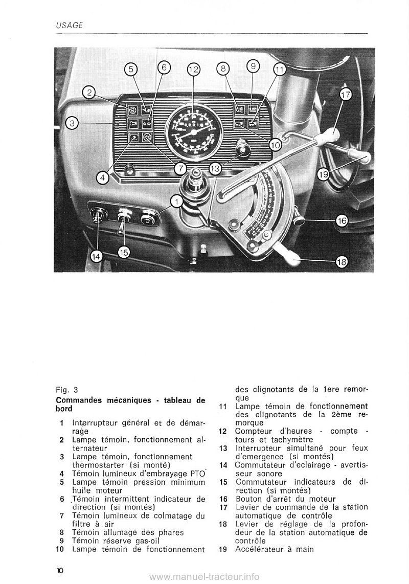 Deuxième page du Livret d'entretien Same Vigneron 60