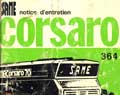 Notice entretien tracteur Same Corsaro 364
