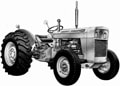 tracteur Massey Ferguson MF 205 livret d'entretien