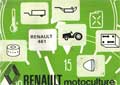 guide entretien tracteur Renault 461 type 7441
