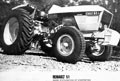 guide utilisation et entretien tracteur Renault 51 type R7256