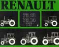 Livret d'entretien et d'utilisation tracteur Renault 75-12 75-14 TS