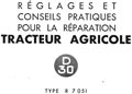 Première page du