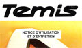 Notice entretien Renault TEMIS 550 H3912