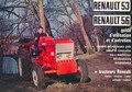 Guide entretien tracteur Renault 53, 56, 456, 51, 61 type 7211, 7251, 7254, 7255, 7256