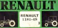 guide entretien Renault tracteur 1181.4s type 7674