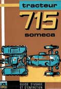manuel entretien tracteur Someca Fiat 715