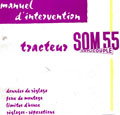 Manuel intervention Someca Som 55