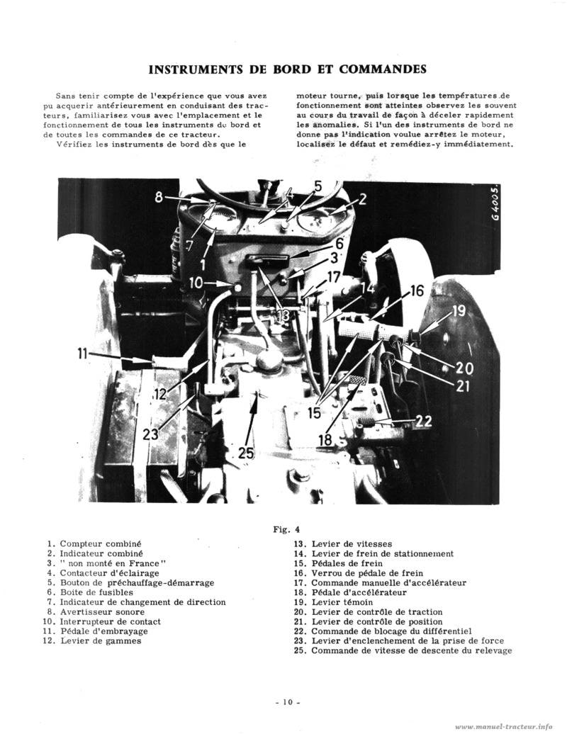 Dernière page de l'aperçu du Livret d'entretien International 383
