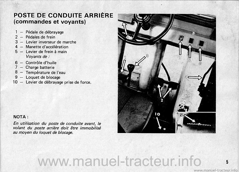 Dernière page de l'aperçu du Livret d'entretien Renault 981 981-4