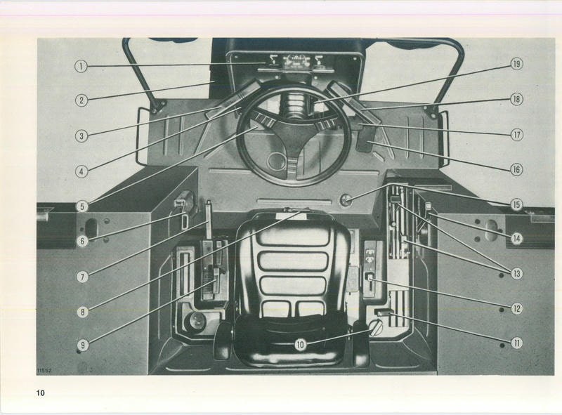 Dernière page de l'aperçu du Notice d'entretien tracteur Fiat Someca 1280 et 1280 DT