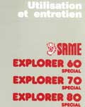 Première page du