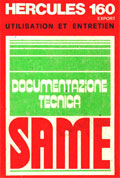 Première page du