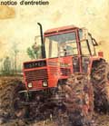 Guide utilisation entretien tracteur Same GALAXY 170