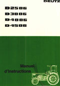 Première page du