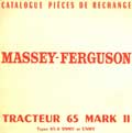 Première page du