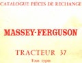 Première page du