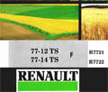 Première page du