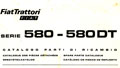 Première page du