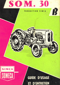 Première page du